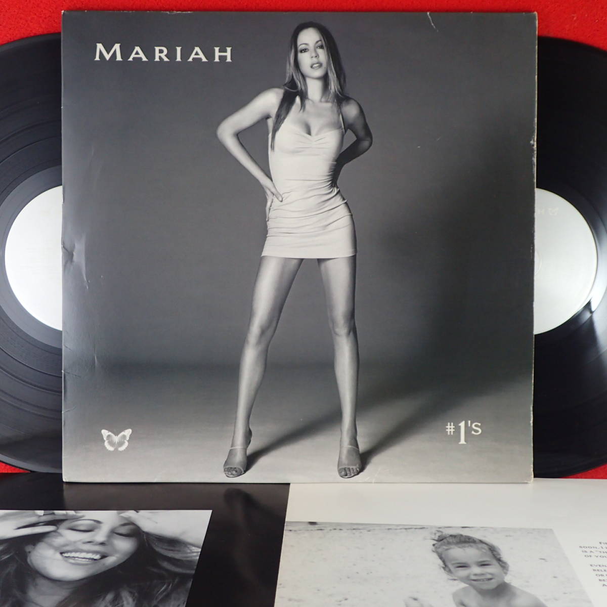 Yahoo!オークション -「mariah carey #1's」(レコード) の落札相場 