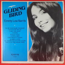 1円開始★神洗浄【家宝級レア★幻の1st LPのジャケ違い★US極美盤★EMUS】★EMMYLOU HARRIS/GUIDING BIRD★1970年録音盤★超希少★最高音質_画像1