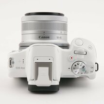 1円～ Canon キヤノン EOS R50　/　18-45mm 4.5-6.3 IS STM　/　55-210mm 5-7.1 IS STM　【電源ONのみ確認】_画像3