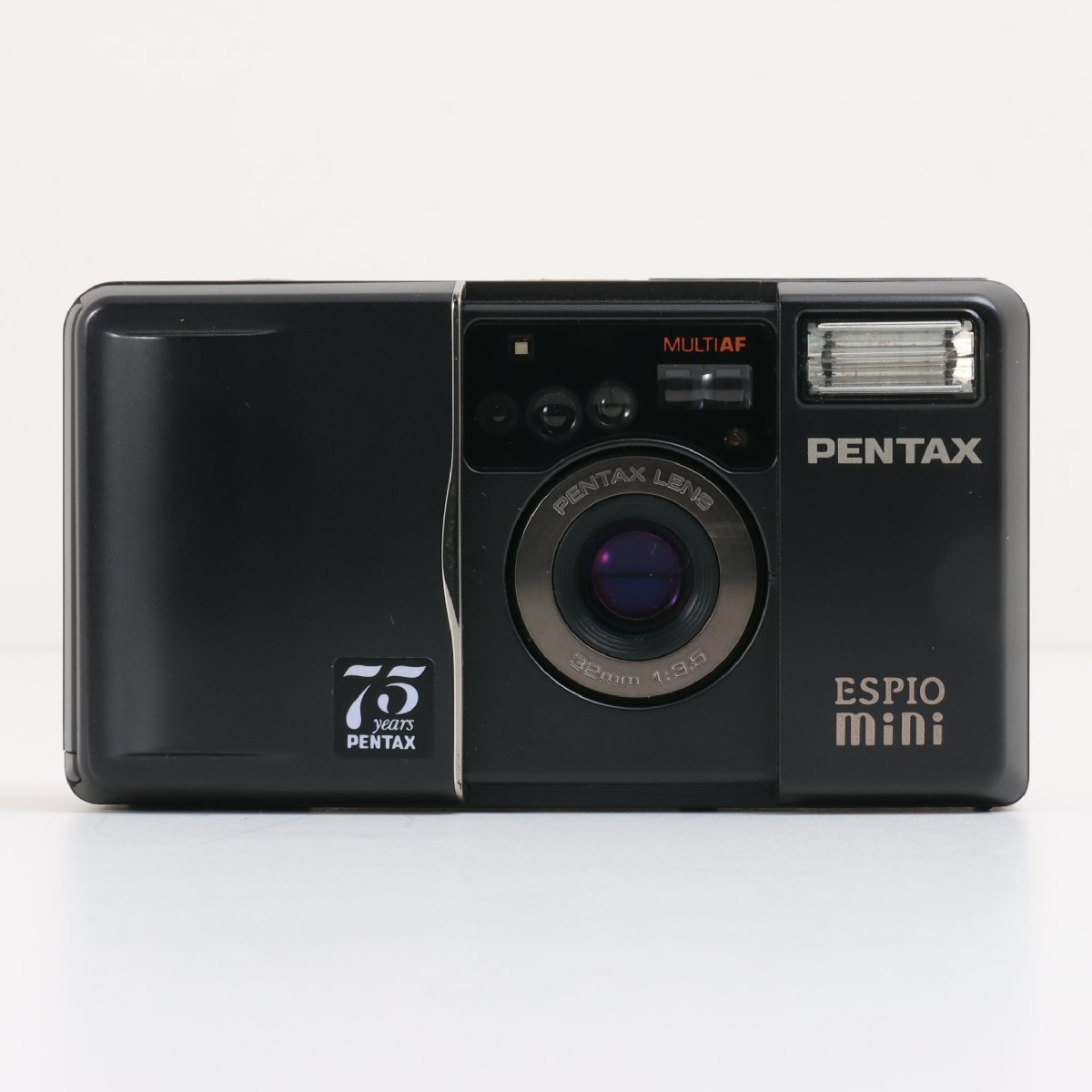 PENTAX フィルムカメラ ESPIO mini 動作〇-