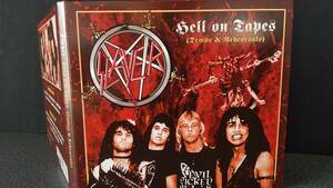 SLAYER / レアCD 中古 スレイヤー スラッシュメタル EVIL METALLICA ANTHRAX EXODUS VIO-LENCE DARK ANGEL VENOM MORBID SAINT