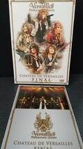 VERSAILLES ／ 初回2DVD 中古 ヴェルサイユ ヴィジュアル系 KAMIJO MOI DIX MOIS D 摩天楼オペラ JUPITER MALICE MIZER MANA アリス九號 _画像1