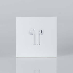 AirPods Apple A1523 Bluetooth イヤホン イヤフォン 純正品 第1世代 エアーポッズ/エアポッズ No.GRHYQHGKLX2Y