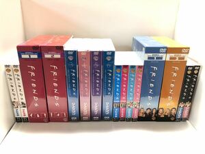 DVD FRIENDS(f lens ) season 1~10 all volume set ( disk 60 sheets )S