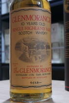 GLENMORANGIE 10年　43% 750ml　オールドボトル　グレンモーレンジオフィシャル旧瓶_画像5