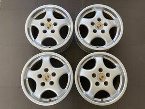 17inch Porsche 964 RS Magnesium wheels Made by SM