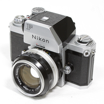 NIKON F フォトミックFTN 50mm F1.4　★美品★_画像7