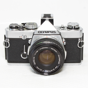 OLYMPUS OM-1N 50mm F1.8