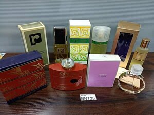 BNT28　香水　おまとめ5点　CHANELシャネル　YSL　LANCOME　pacp rabanne　アマゾネスⅠ