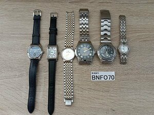 BNFO70　ジャンク品　時計　腕時計　部品取りに　メンズ　レデイース　J.HARRISONジョンハリソン　　スゥォッチ　など　おまとめ