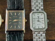 UNF67　時計　腕時計　部品取り　ジャンク品　おまとめ　SEIKO　CITIZEN　GIVENCHY　NIXON　など_画像3