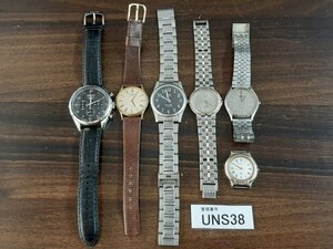 UNS38　ジャンク品　部品取に　時計　腕時計　メンズ　レディース　SEIKOセイコー　など　おまとめ