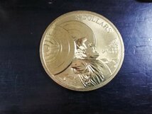 TNT9　オーストラリア　硬貨　古銭　おまとめ380枚　50cents　5DOLLARS　2DOLLARS　1DOLLAR_画像8