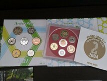 SNT4　日本　記念硬貨　コインセット『世界文化遺産 平泉 世界自然遺産 小笠原諸島 貨幣セット』など おまとめ_画像9