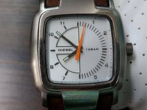 KNF21　腕時計　時計　ジャンク品　部品取りに　おまとめ　メンズ　レディース　CASIOカシオ　アルマーニ　DIESELディーゼル　など_画像4