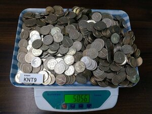 KNT9　韓国の硬貨　500ウォン　おまとめ　約632枚　＊ｇ＝計量容器の重さを除く