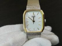 TNFO36　腕時計　部品取り　ジャンク品　おまとめ6点　LONGINES　COACH　など_画像4