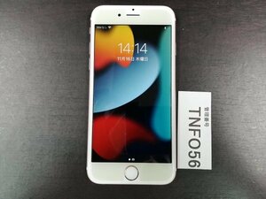 TNFO56　ワイモバイル　iPhone6s　16GB　判定〇　バッテリー85％　IMEI:35 569707 545534 9　※キズあり