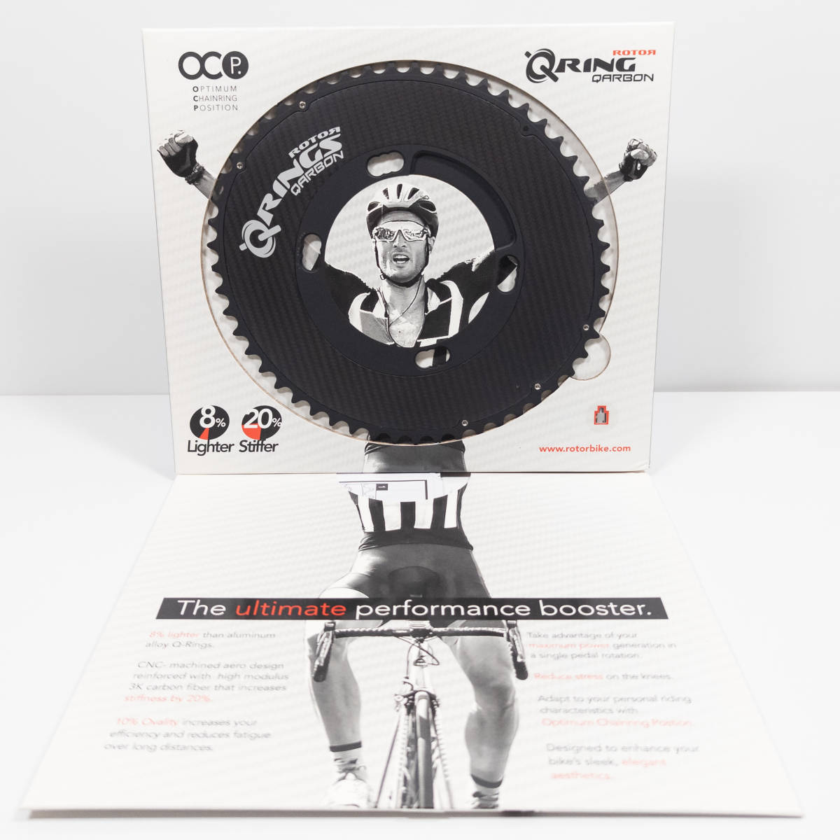 2023年最新】Yahoo!オークション -rotor qarbonの中古品・新品・未使用