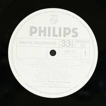 【PromoLP】ウィーン少年合唱団/シューベルトの子守歌(並良品,PHILIPS,DIGITAL,1982,蘭メタル)_画像3