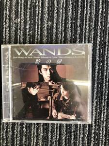 WANDS hour. door CD album 