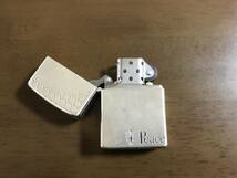 未使用Zippo/ジッポーオイルライター　Peace/ピース　JT木箱入り_画像5