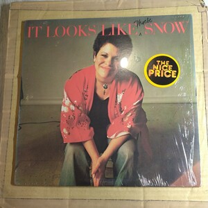 Phoebe Snow「it looks like snow」米LP 3rd album ★★フィービ・スノウ雪模様カントリー