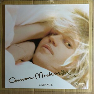 Connan Mockasin「caramel」英オリジナルLP 2013年 3rd album★★コナン・モカシン psychedelic indie rock alternative