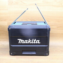 makita/マキタ TV100 充電式ラジオ付テレビ　　_画像2