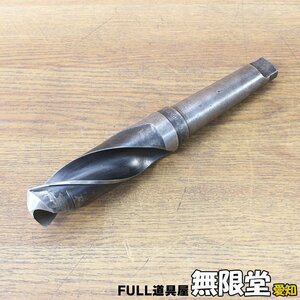 テーパーシャンクドリル MT4 φ39.0mm SKH9