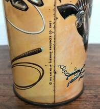 60年代ビンテージサーモス魔法瓶水筒アメリカンビンテージカウボーイサーモスメイドインUSAアメリカ製キャンプアウトドア _画像5