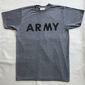 米軍放出品 ARMY Tシャツ 新品未使用 デッドストック アメリカ購入 ワンウォッシュ済み