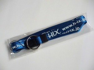 H-IX　ネックストラップ