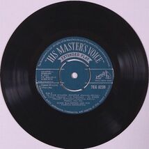 ★Duke Ellington And His Orchestra★In A Mellotone UK-HMV 7EG 8239 (mono) 廃盤EP !!!_画像3