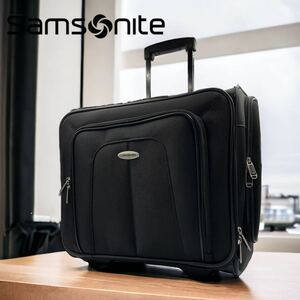 Samsonite Samsonite office mobile business carry bag Carry case suitcase black 