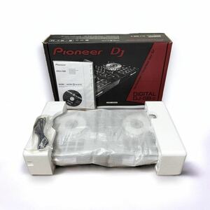 極美品 Pioneer パイオニア DJ DJ-SB-S（DDJ-SB）シルバー DJコントローラー 動作確認済み