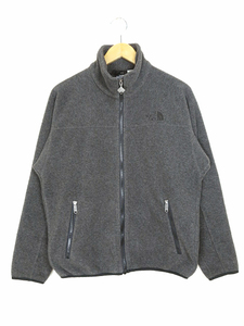 ノースフェイス THE NORTH FACE フリースジャケット POLAR-TEC NL-3246 グレー size メンズ L