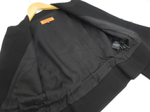 バルマン BALMAIN PARIS ジャケット ワンピース スーツ セットアップ フォーマル ブラック size 9AR レディース_画像7