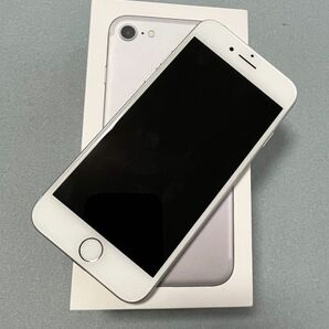 iPhone 7 128GB シルバー SIMフリー