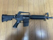 【未使用品】XM177E2 WE-Tech ガスブローバック ガスガン M4A1 COLT ベトナム戦争 ナム戦 SOG 特殊部隊 アメリカ軍 _画像2