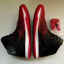 ★希少!美品★29.0cm US11★ナイキ エアジョーダン31 バンド★NIKE AIR JORDAN XXXI BANNED★845037-001★ブレッド BRED CHICAGO シカゴ★_画像7