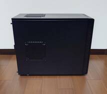 【即決・送料込】Fractal Design Define Mini (FD-CA-DEF-MINI-BL) MicroATX 静音PCケース フラクタルデザイン_画像5