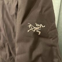 Arc'teryx アークテリクス THERME PARKA Bitters ウォータープルーフ ゴアテックス サーミーパーカ 2022 中古美品！_画像3