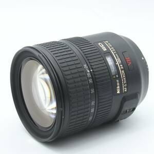 【美品】Nikon AF-S VR Zoom Nikkor ED 24-120mm F3.5-5.6G (IF) #sv9-111