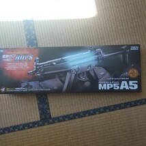 東京マルイ 電動ガン BOYS エアガン 対象１０才以上 ボーイズ TOKYO MARUI MP5_画像1