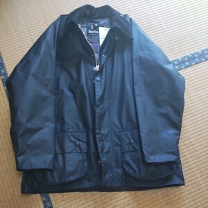 バブアー Barbour ジャケット ビューフォート ブラック サイズ44