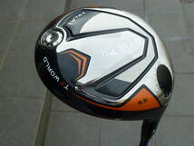 HONMA ホンマ☆TOURWORLD ツアーワールド TW747 455ドライバー☆9.5度 VIZARD FP-6・S_画像1