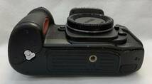 １円〜Nikon ニコン F100 一眼レフカメラ フィルムカメラ 通電確認_画像10