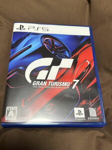 グランツーリスモ 7 ソフト PS5GRAN TURISMO 送料無料　美品