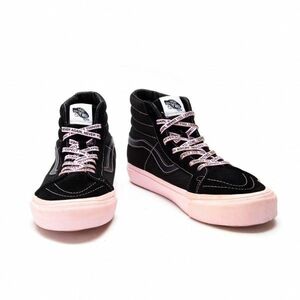 Vans Sk8-Hi Anti Social Social Club DOVER STREET MARKET ブラック 27.5